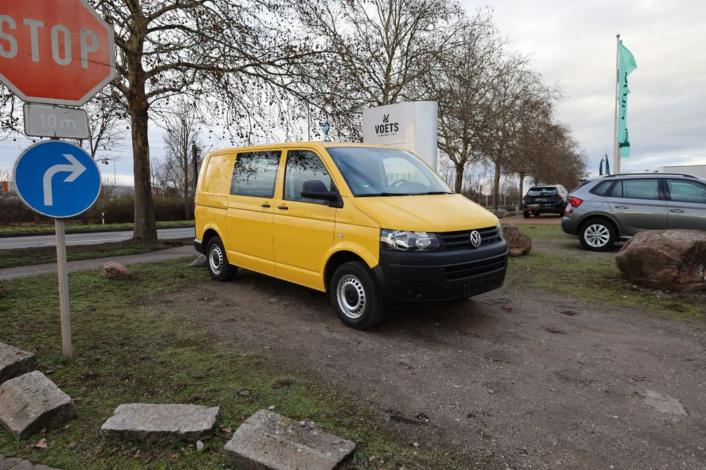 Volkswagen T5 Transporter Kasten-Kombi 2.0 TDI/EU5/1.Hand - Легковой фургон: фото 1 Volkswagen T5 Transporter Kasten-Kombi 2.0 TDI/EU5/1.Hand - Легковой фургон: фото 1