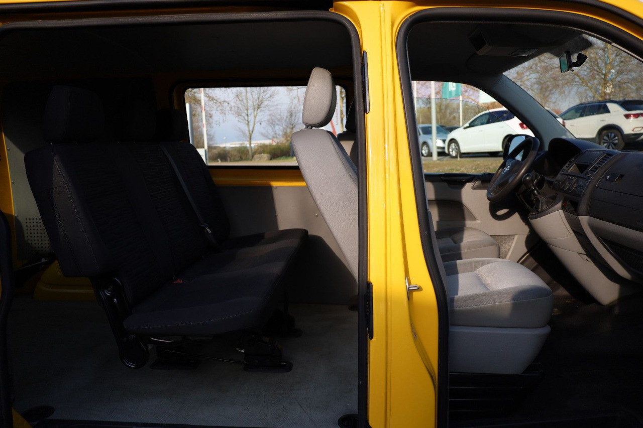 Volkswagen T5 Transporter Kasten-Kombi 2.0 TDI/EU5/5-Sitze - Пассажирский фургон: фото 4 Volkswagen T5 Transporter Kasten-Kombi 2.0 TDI/EU5/5-Sitze - Пассажирский фургон: фото 4