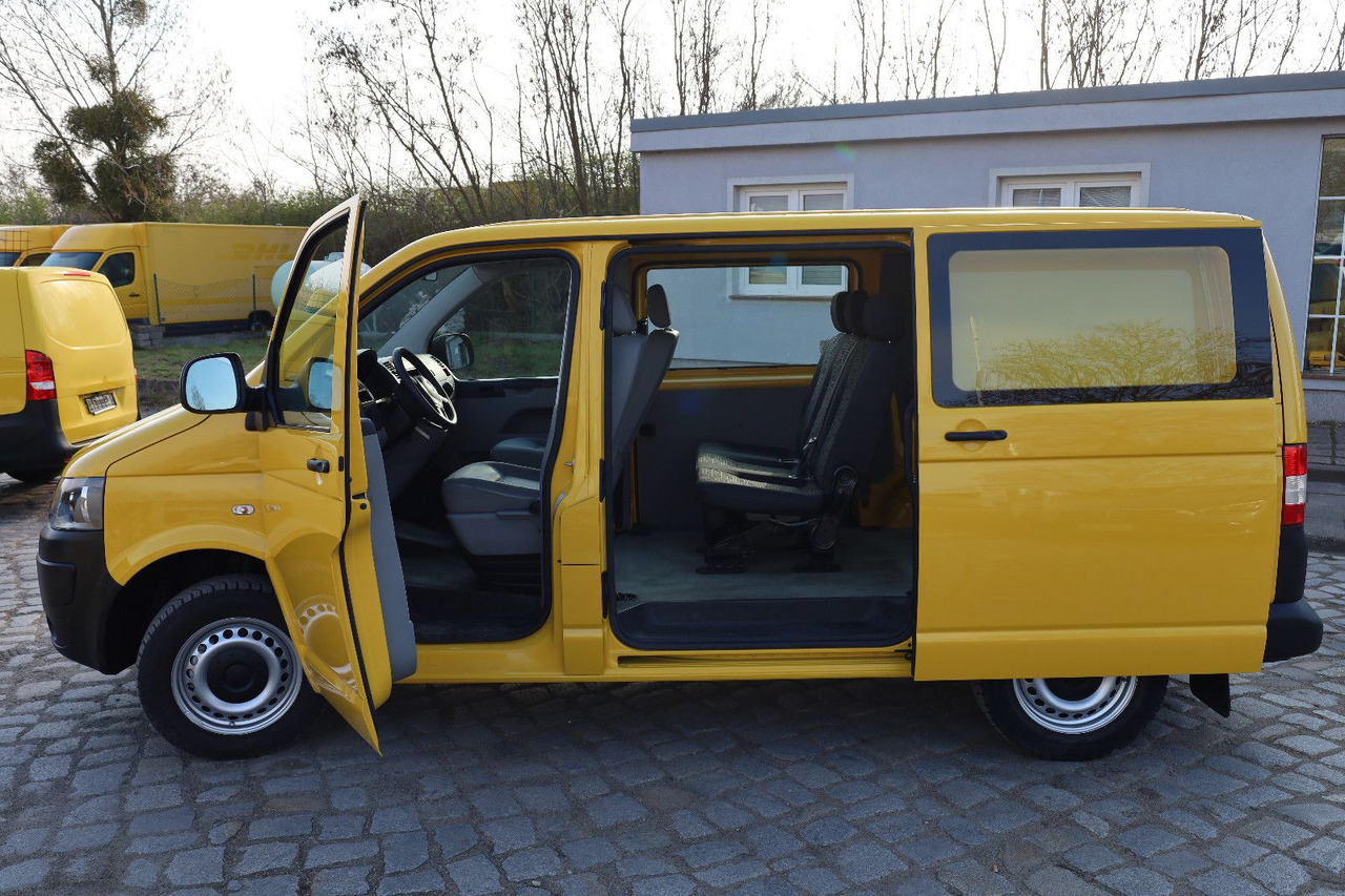 Volkswagen T5 Transporter Kasten-Kombi 2.0 TDI/EU5/5-Sitze - Пассажирский фургон: фото 1 Volkswagen T5 Transporter Kasten-Kombi 2.0 TDI/EU5/5-Sitze - Пассажирский фургон: фото 1