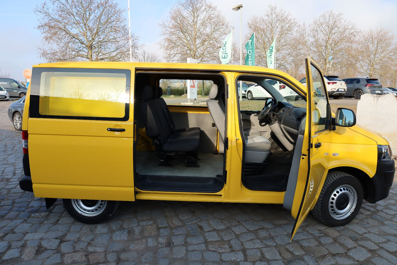 Volkswagen T5 Transporter Kasten-Kombi 2.0 TDI/EU5/5-Sitze - Пассажирский фургон: фото 2 Volkswagen T5 Transporter Kasten-Kombi 2.0 TDI/EU5/5-Sitze - Пассажирский фургон: фото 2