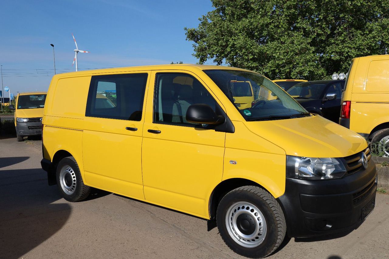 Volkswagen T5 Transporter Kasten-Kombi 2.0 TDI/EU5 - Легковой фургон: фото 1 Volkswagen T5 Transporter Kasten-Kombi 2.0 TDI/EU5 - Легковой фургон: фото 1