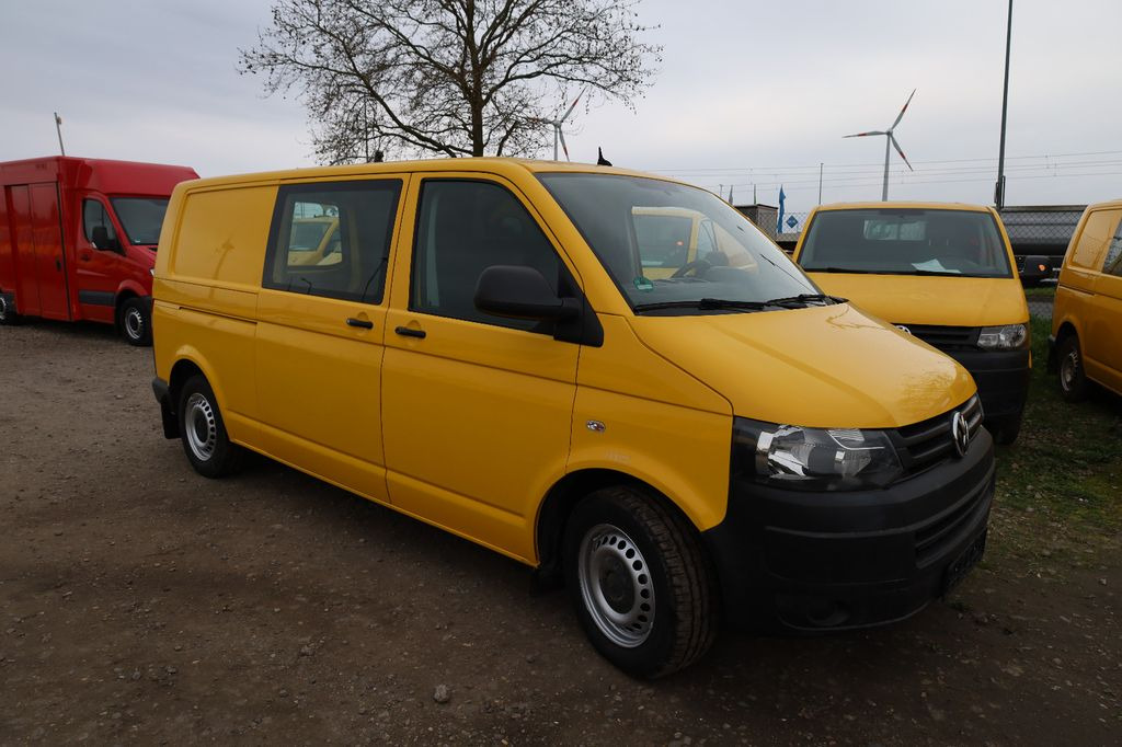 Volkswagen T5 Transporter Kasten-Kombi Kasten lang/ELEKTRO - Легковой фургон: фото 1 Volkswagen T5 Transporter Kasten-Kombi Kasten lang/ELEKTRO - Легковой фургон: фото 1