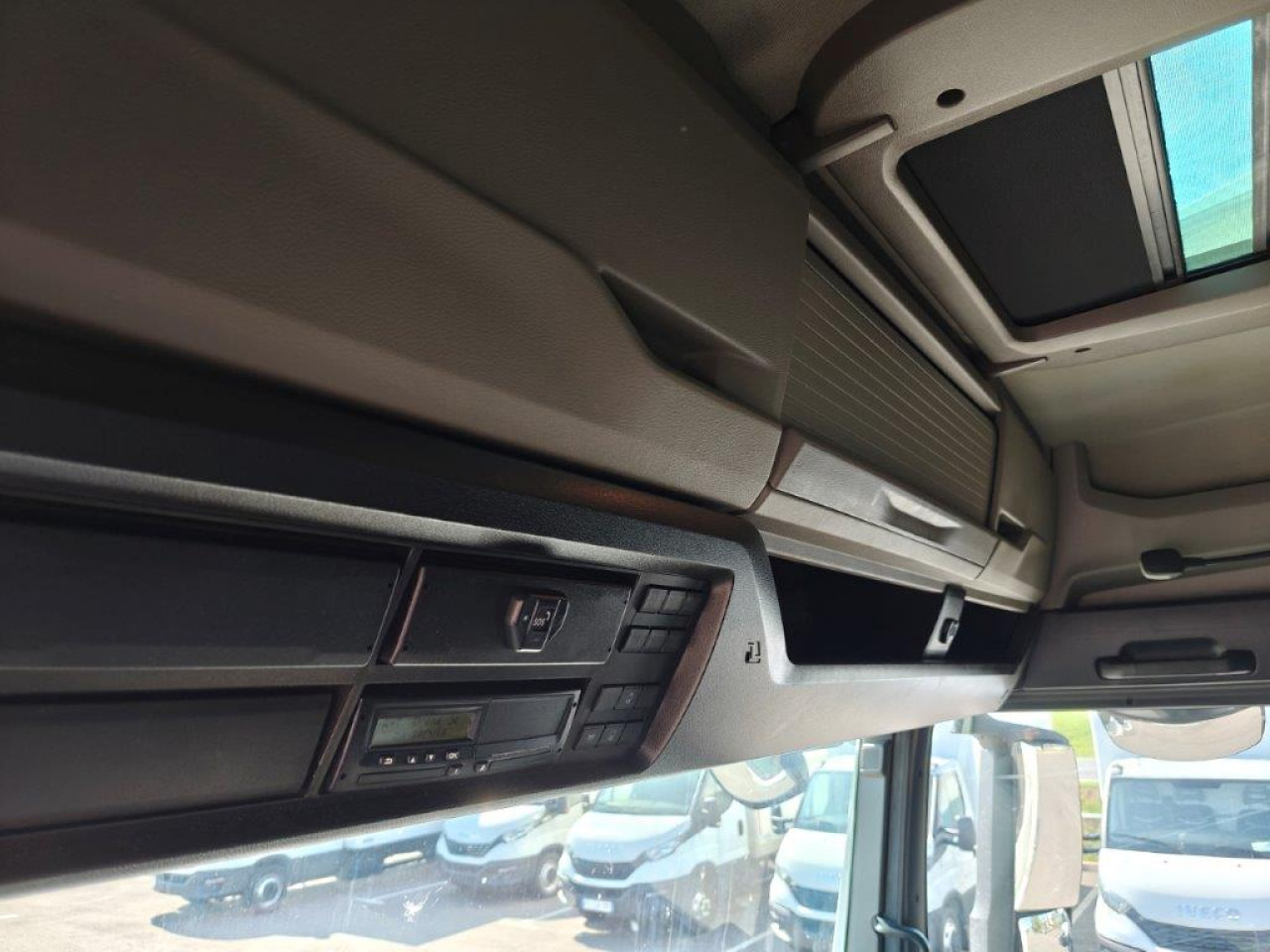 MAN TGX185104x2BLSA Euro6 Luftfeder в лизинг MAN TGX185104x2BLSA Euro6 Luftfeder: фото 14