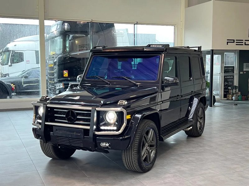 Mercedes-Benz G-Klasse G350d AMG PAKKET ***Belgian CAR*** - Легковой автомобиль: фото 1 Mercedes-Benz G-Klasse G350d AMG PAKKET ***Belgian CAR*** - Легковой автомобиль: фото 1