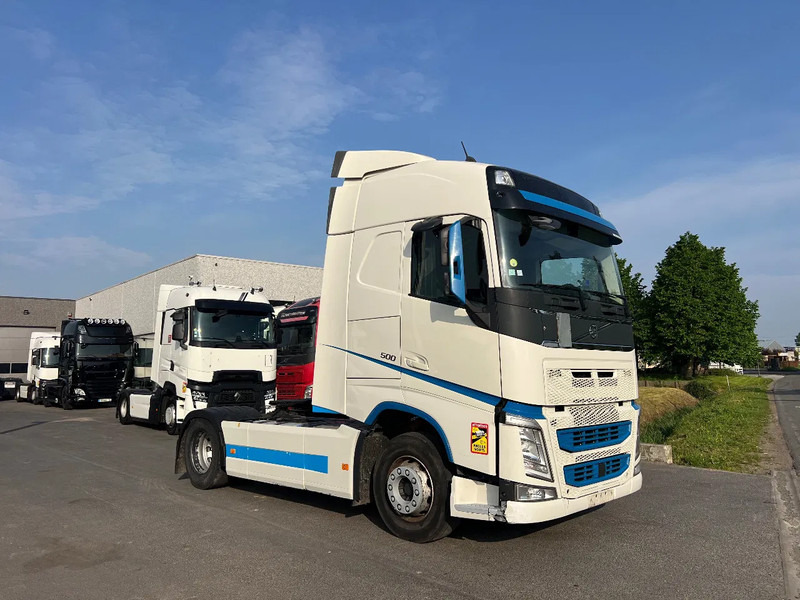 Volvo FH 500 Park cool***2020 FH500 Euro6***2xtanks*** - Тягач: фото 1 Volvo FH 500 Park cool***2020 FH500 Euro6***2xtanks*** - Тягач: фото 1