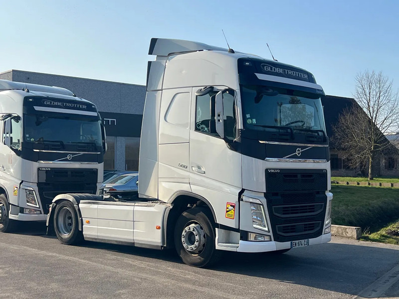 Volvo FH 500 Park cool***3XFH500 2017*** - Тягач: фото 2 Volvo FH 500 Park cool***3XFH500 2017*** - Тягач: фото 2