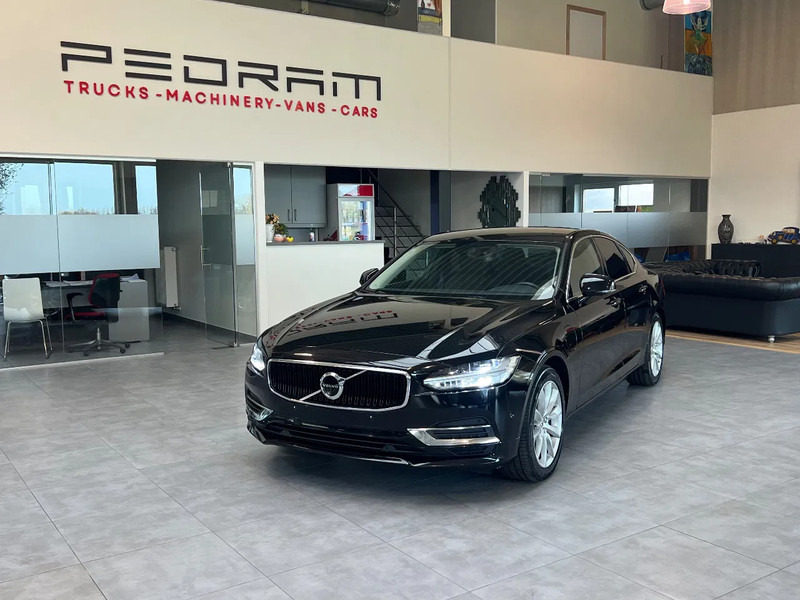 Volvo S90 T8 HYBRID AWD*TOP CONDITION* - Легковой автомобиль: фото 1