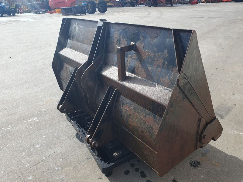 Vissers Mechanisatie Grondbak - Ковш для Строительной техники: фото 1