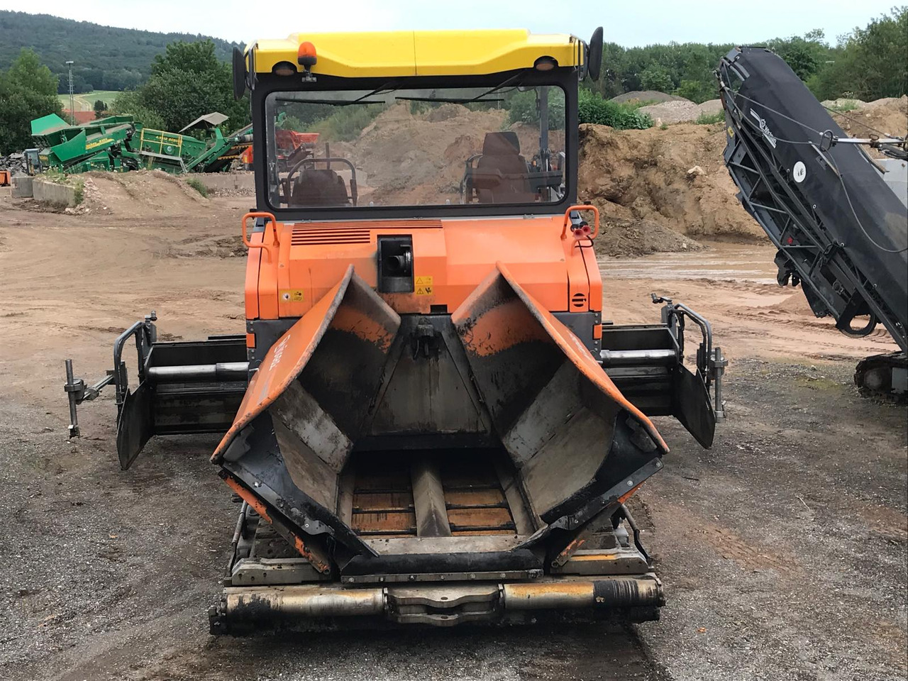 Vögele SUPER 1800-3i - Асфальтоукладчик: фото 1 Vögele SUPER 1800-3i - Асфальтоукладчик: фото 1