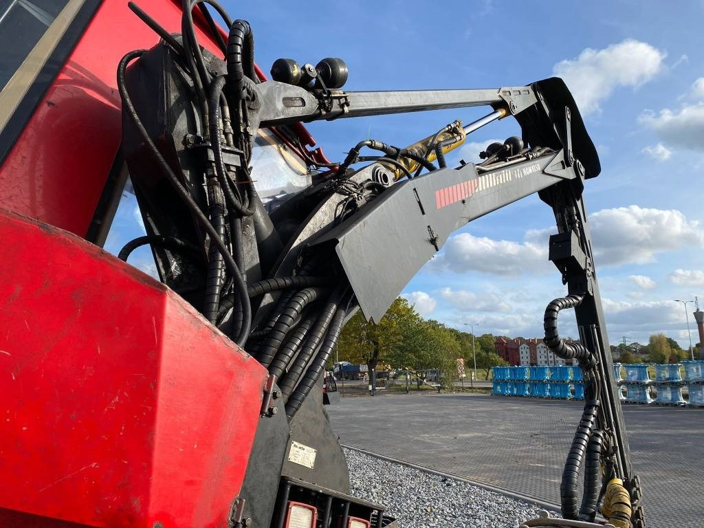 Komatsu 911.5 - Харвестер: фото 5 Komatsu 911.5 - Харвестер: фото 5