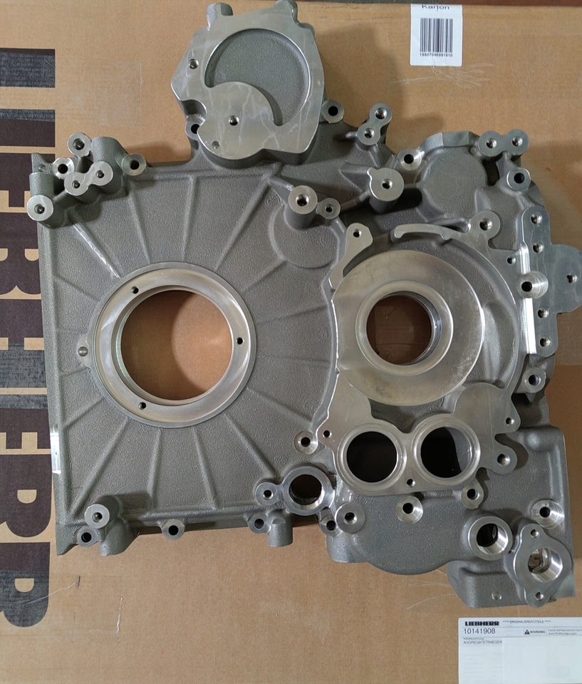 Liebherr 10141908  AGGREGATETRAEGER - Универсальная запчасть для Строительной техники: фото 1