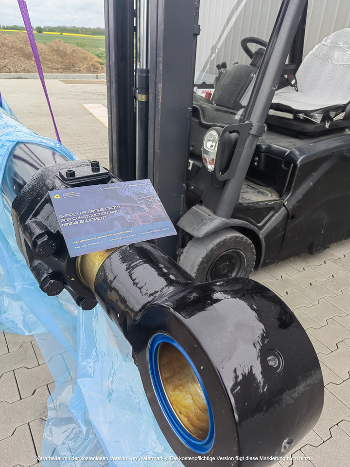 CATERPILLAR 3743206 Cylinder - Запчасти для Строительной техники: фото 1