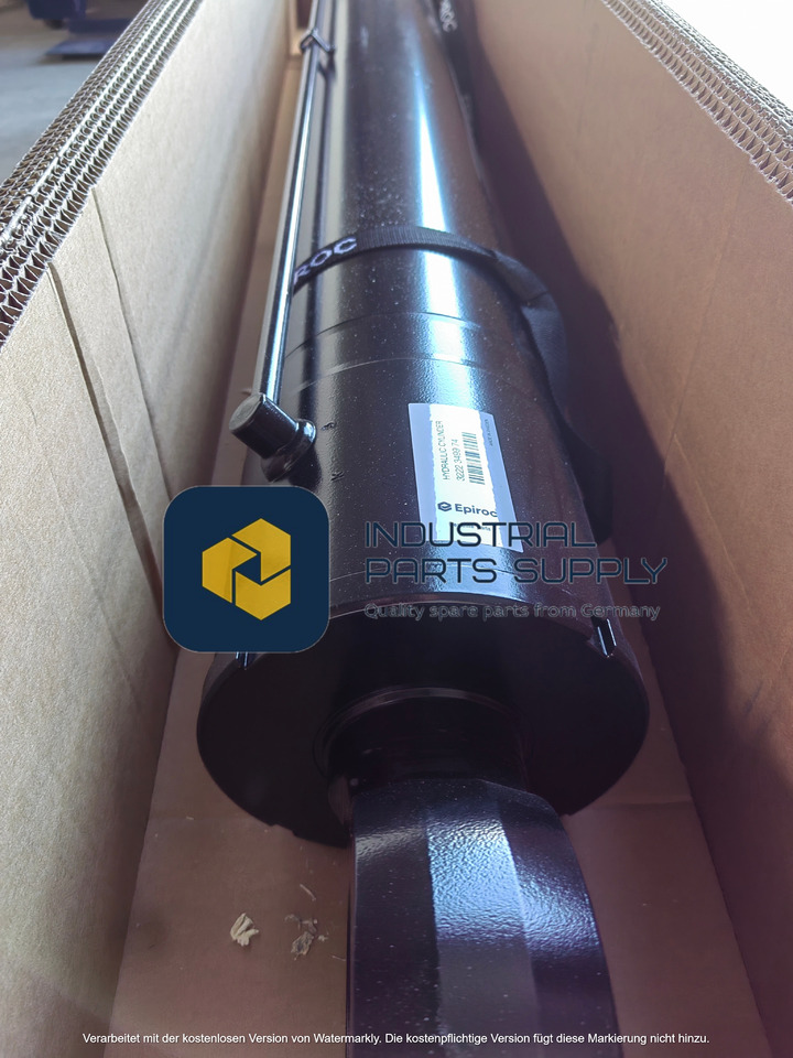EPIROC 3222349974 Hydraulic Cylinder - Запчасти для Строительной техники: фото 1 EPIROC 3222349974 Hydraulic Cylinder - Запчасти для Строительной техники: фото 1