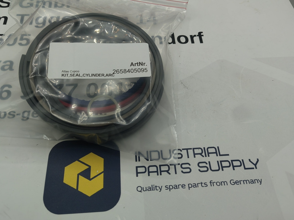 EPIROC seal kit 2658405095 DML / DM45 - Запчасти для Строительной техники: фото 1 EPIROC seal kit 2658405095 DML / DM45 - Запчасти для Строительной техники: фото 1