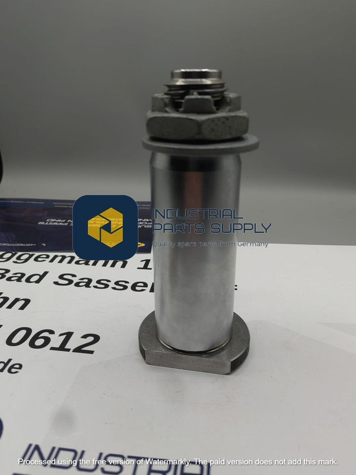 LIEBHERR 9109826 PIN A924, A944 - Запчасти для Строительной техники: фото 1 LIEBHERR 9109826 PIN A924, A944 - Запчасти для Строительной техники: фото 1