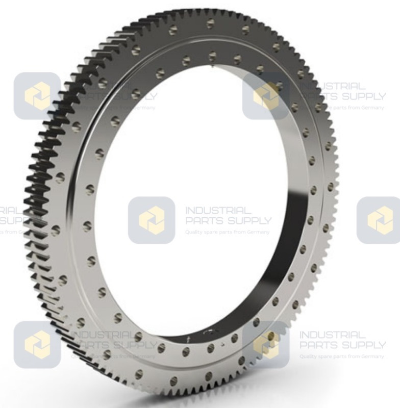 Liebherr LH28 990595901  Slew bearing - Запчасти для Строительной техники: фото 1