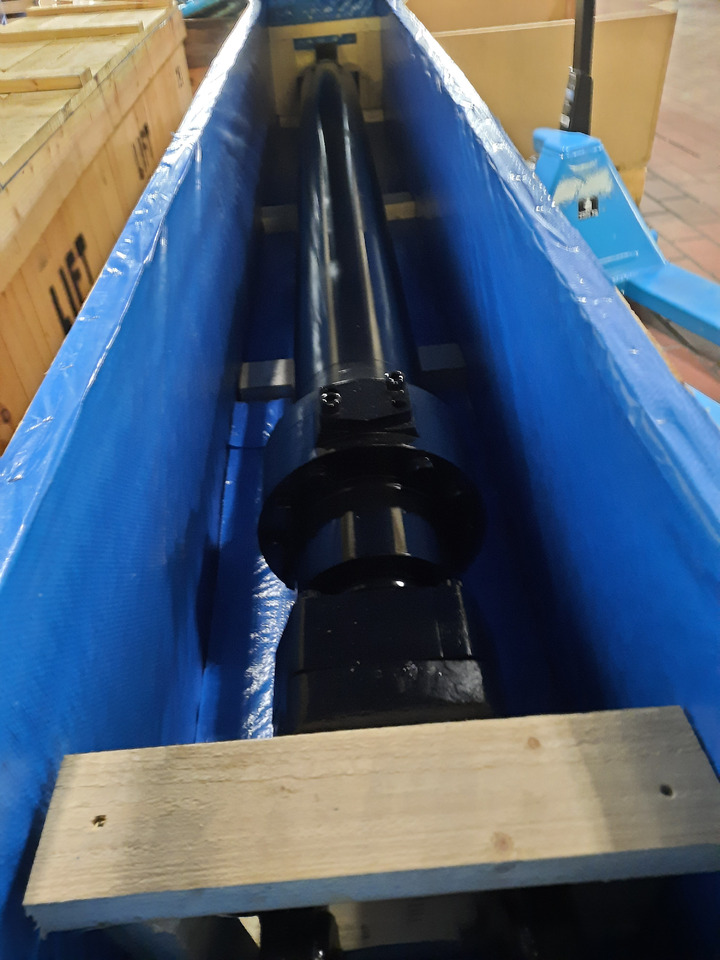 Terex O&K CAT 465-6287 	 4656287 Piston Rod - Запчасти для Экскаваторов: фото 1