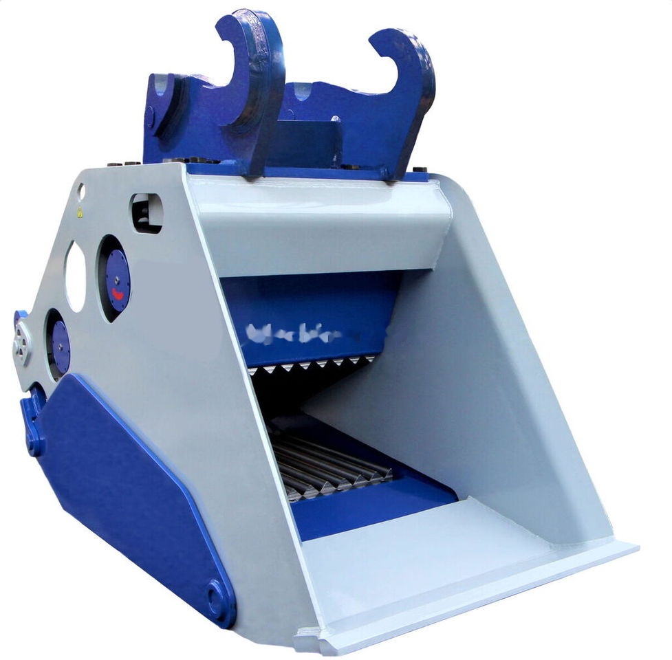 Новый Ковш для Экскаваторов AME Crusher Bucket (MCB 40): фото 1