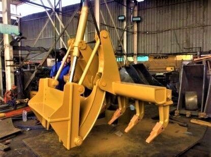 AME Grader Ripper - Рыхлитель для Грейдеров: фото 1