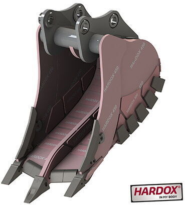 Новый Ковш для экскаватора для Экскаваторов AME Heavy Duty Ripper Bucket: фото 1