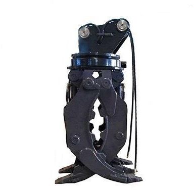 AME Hydraulic 360° Rotating Grab - Грейфер для Экскаваторов: фото 1