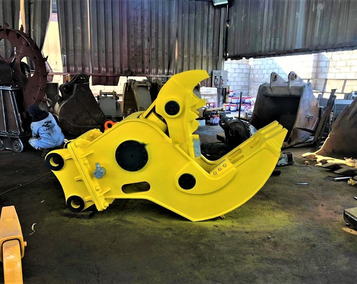 AME Hydraulic Pulverize - Гидроножницы для Экскаваторов: фото 1