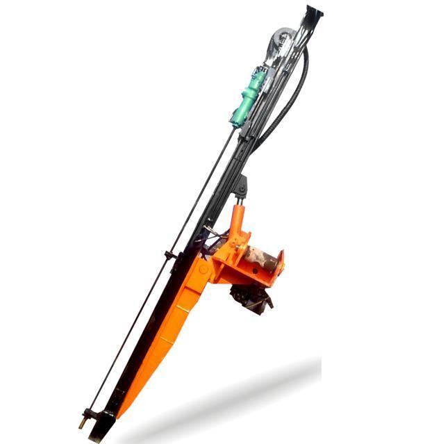 AME Rock Drill - Гидромолот для Экскаваторов: фото 1 AME Rock Drill - Гидромолот для Экскаваторов: фото 1