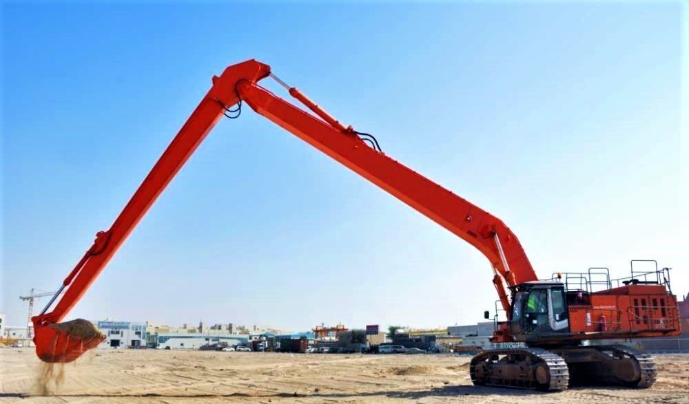 Long Reach Boom Manufacturer ( 20 - 30  Meter ) - Стрела для Экскаваторов: фото 1