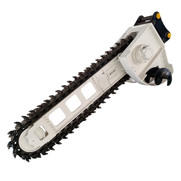 AME Chain Trencher - Навесное оборудование для Экскаваторов: фото 1