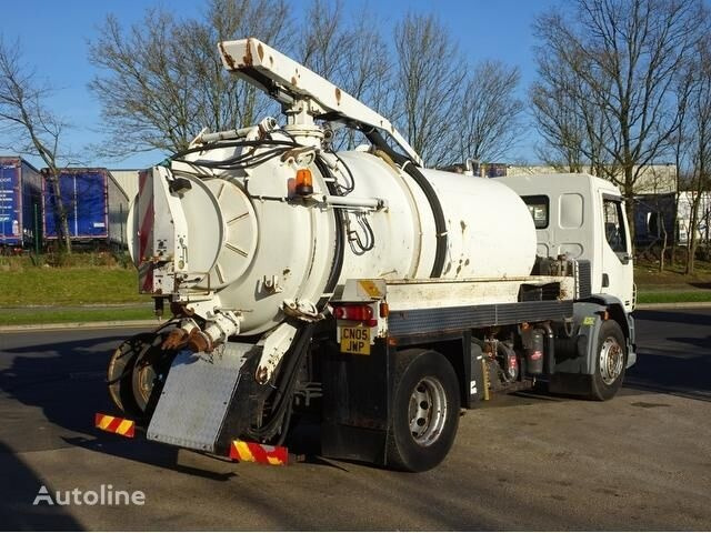 DAF LF55.220 jetter combi в лизинг DAF LF55.220 jetter combi: фото 7