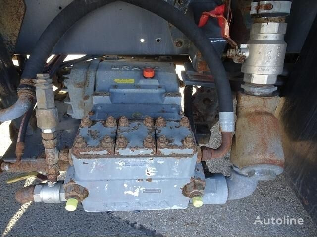DAF LF55.220 jetter combi в лизинг DAF LF55.220 jetter combi: фото 8