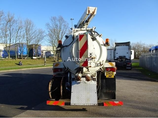 DAF LF55.220 jetter combi в лизинг DAF LF55.220 jetter combi: фото 6