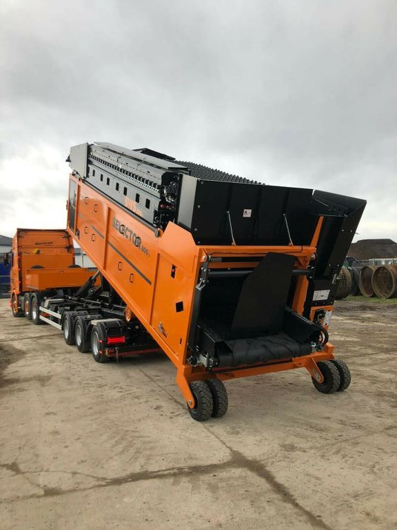 Auflieger Abrollkipper Hakenlift Hookliftloader - Самосвальный полуприцеп: фото 1 Auflieger Abrollkipper Hakenlift Hookliftloader - Самосвальный полуприцеп: фото 1