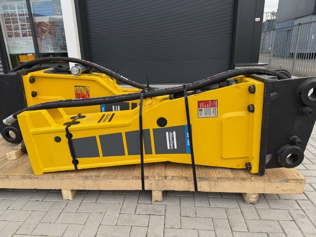 Atlas Copco Epiroc MB 1500 MB1500 - Гидромолот для Строительной техники: фото 1 Atlas Copco Epiroc MB 1500 MB1500 - Гидромолот для Строительной техники: фото 1