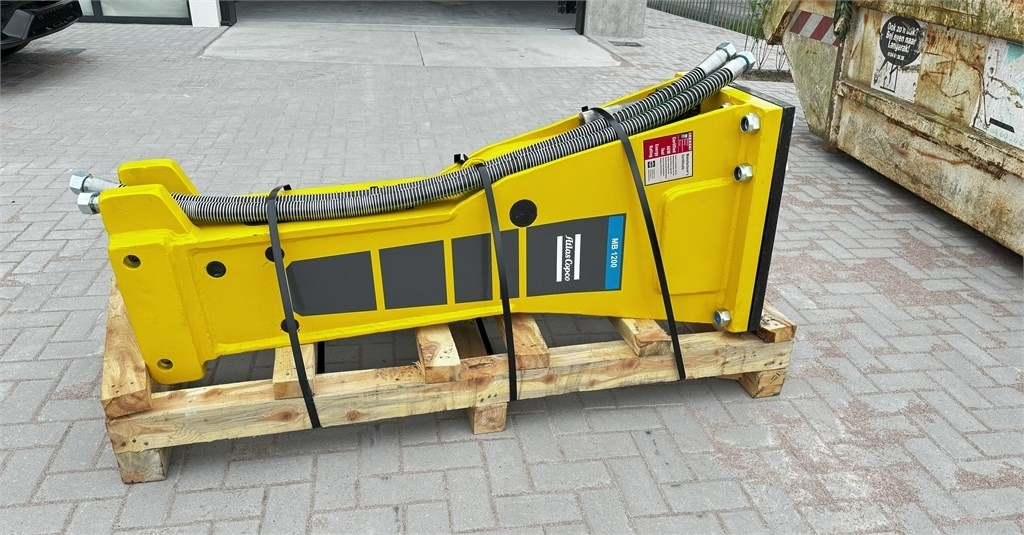 Epiroc Atlas Copco MB1200 MB1200DP MB 1200 - Гидромолот для Строительной техники: фото 1 Epiroc Atlas Copco MB1200 MB1200DP MB 1200 - Гидромолот для Строительной техники: фото 1