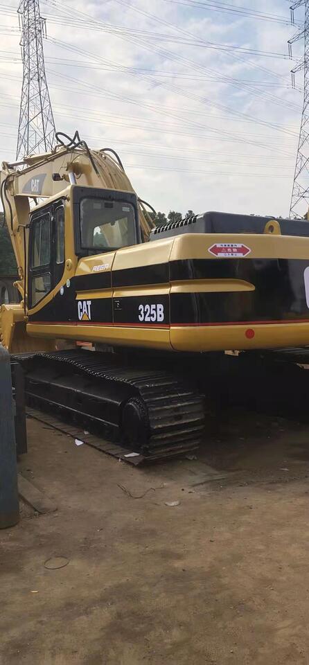 CATERPILLAR 325B - Гусеничный экскаватор: фото 3 CATERPILLAR 325B - Гусеничный экскаватор: фото 3