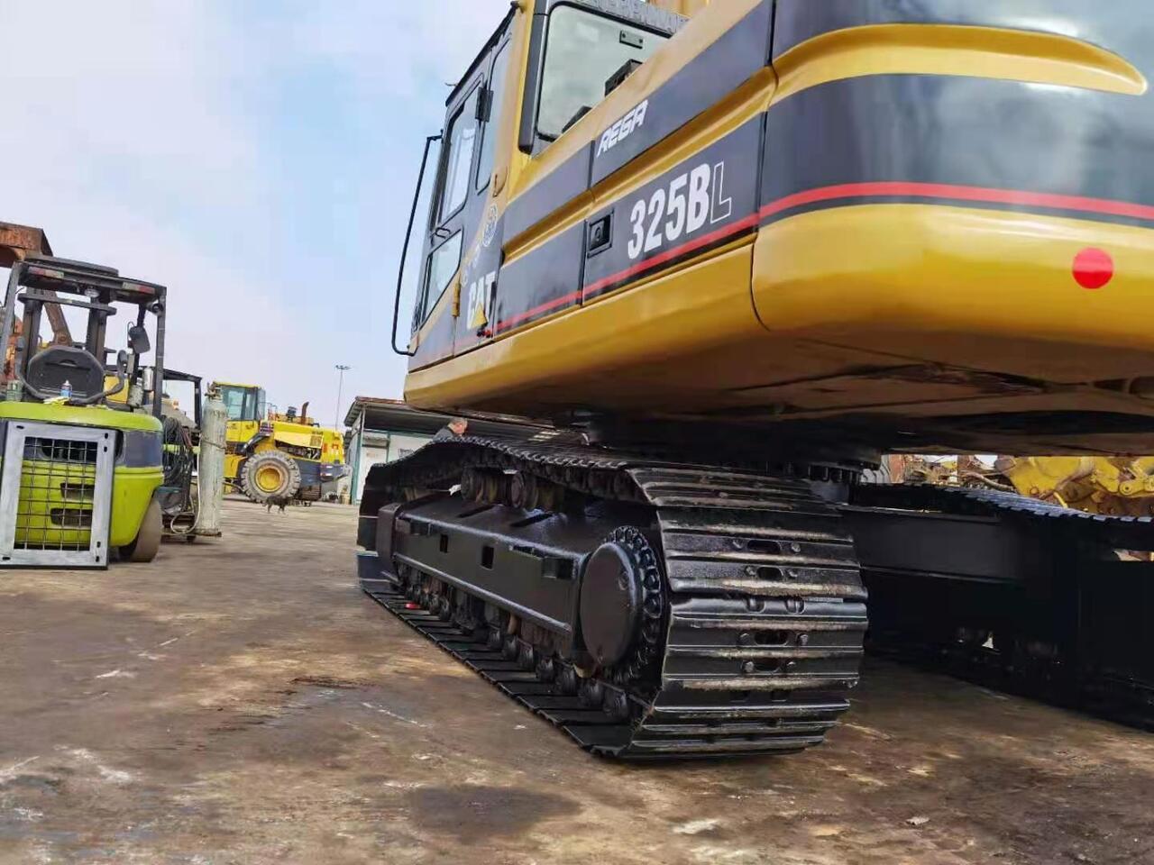 CATERPILLAR 325BL - Гусеничный экскаватор: фото 4 CATERPILLAR 325BL - Гусеничный экскаватор: фото 4