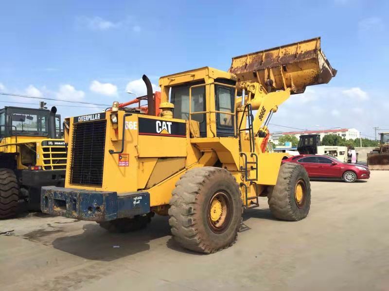CATERPILLAR 966E в лизинг CATERPILLAR 966E: фото 7
