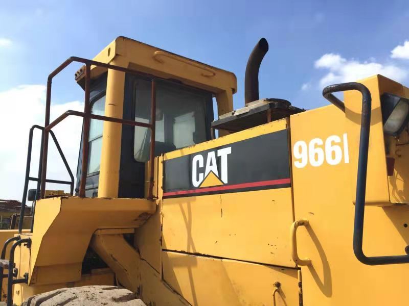 CATERPILLAR 966E в лизинг CATERPILLAR 966E: фото 8