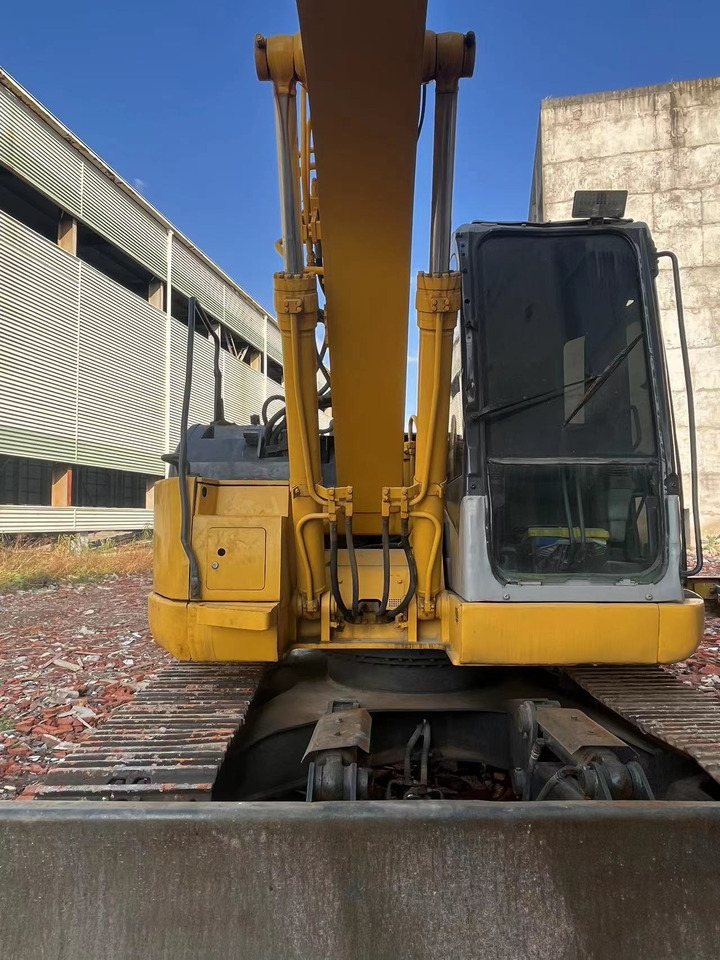 KOMATSU PC128US - Гусеничный экскаватор: фото 4 KOMATSU PC128US - Гусеничный экскаватор: фото 4