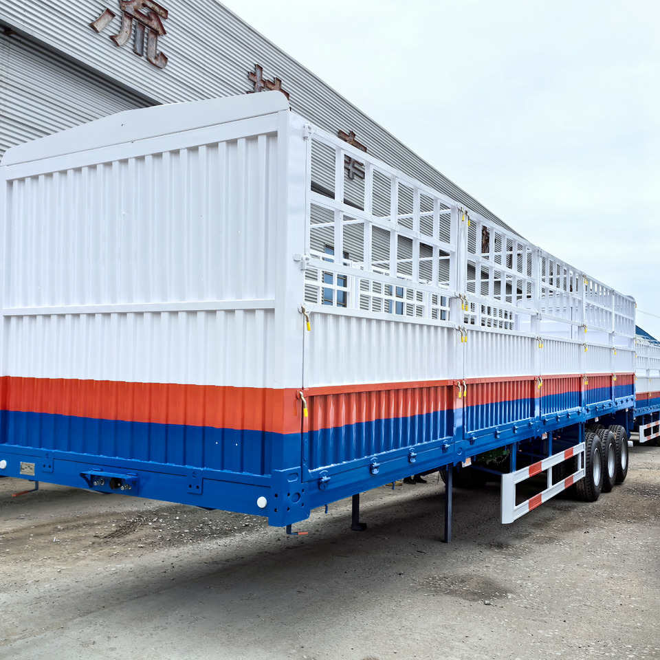 Lowboy trailers - Прицеп-контейнеровоз/ Сменный кузов: фото 1 Lowboy trailers - Прицеп-контейнеровоз/ Сменный кузов: фото 1