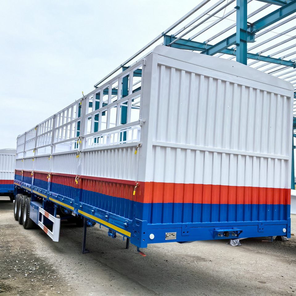 Lowboy trailers в лизинг Lowboy trailers: фото 6