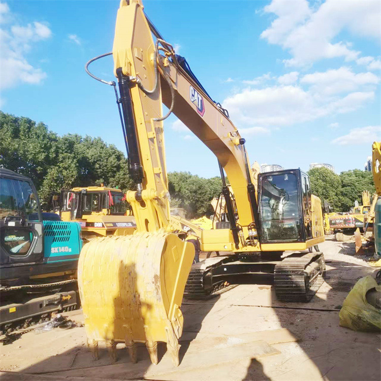 CATERPILLAR 320GC - Строительная техника: фото 1
