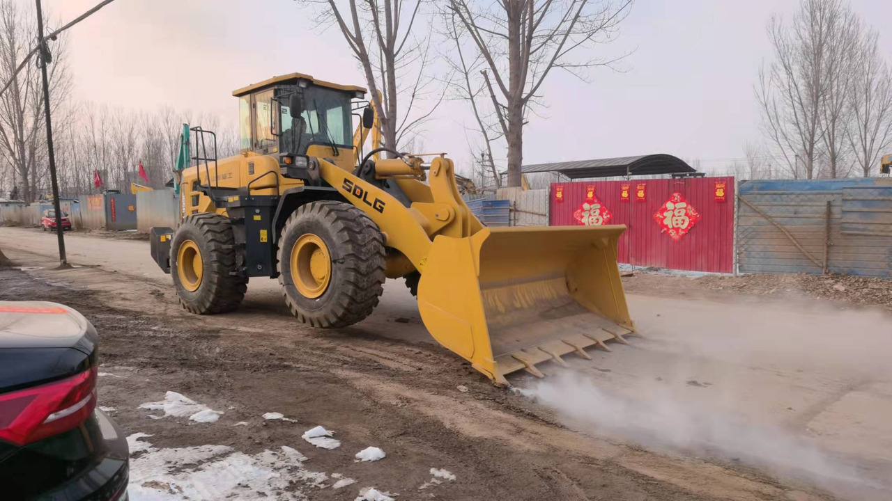 SDLG LG955F - Строительная техника: фото 1