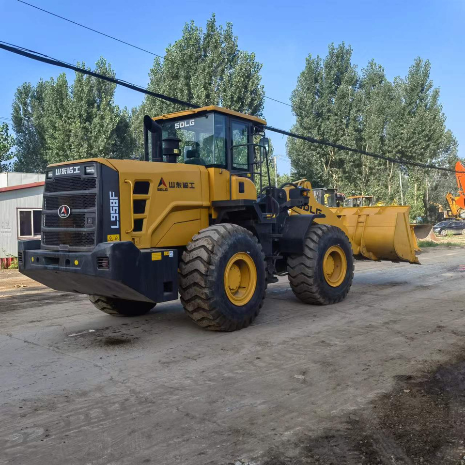 SDLG LG958F - Строительная техника: фото 1