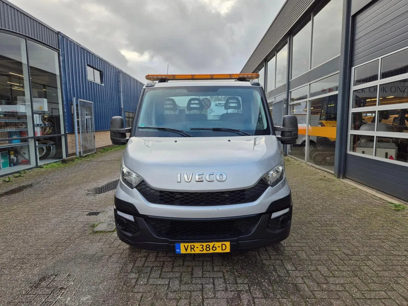 Iveco Daily 40C17 3.0D Pritsche/ Openlaadbak 470 cm lang - Малотоннажный бортовой грузовик: фото 4 Iveco Daily 40C17 3.0D Pritsche/ Openlaadbak 470 cm lang - Малотоннажный бортовой грузовик: фото 4