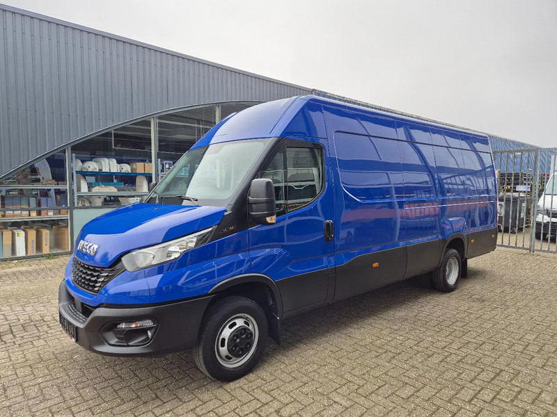 Iveco Daily 40C18 3.0 D L4H2 Euro 6 GVW 3500 KG - Цельнометаллический фургон: фото 4 Iveco Daily 40C18 3.0 D L4H2 Euro 6 GVW 3500 KG - Цельнометаллический фургон: фото 4