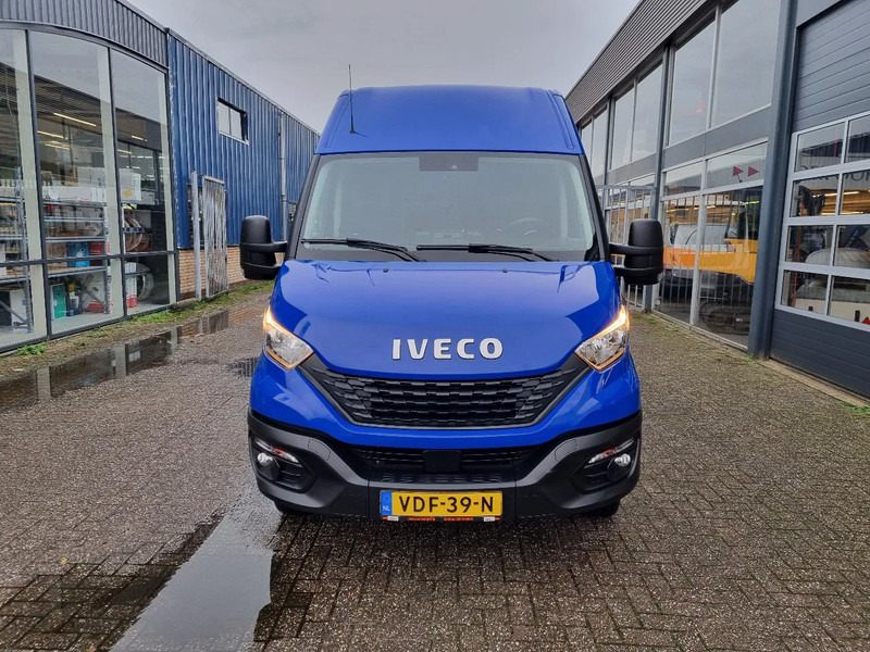 Iveco Daily 40C18 3.0 D L4H2 Maxi GVW 3500 KG Euro 6D - Цельнометаллический фургон: фото 3 Iveco Daily 40C18 3.0 D L4H2 Maxi GVW 3500 KG Euro 6D - Цельнометаллический фургон: фото 3