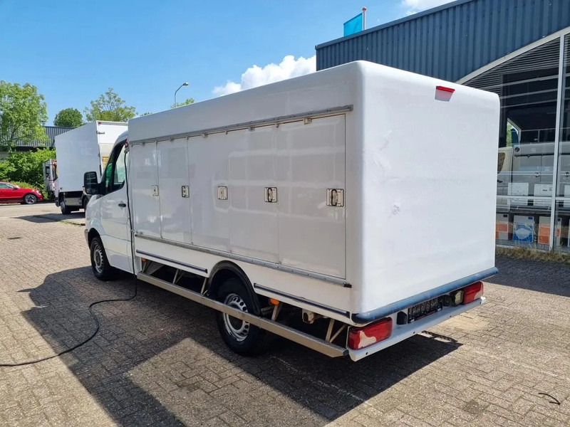 Mercedes-Benz Sprinter 313 CDI/ Eis/ Ice/-40/ 5+5 Turen/ Carlsen Baltic Euro 5 - Фургон-рефрижератор: фото 5 Mercedes-Benz Sprinter 313 CDI/ Eis/ Ice/-40/ 5+5 Turen/ Carlsen Baltic Euro 5 - Фургон-рефрижератор: фото 5