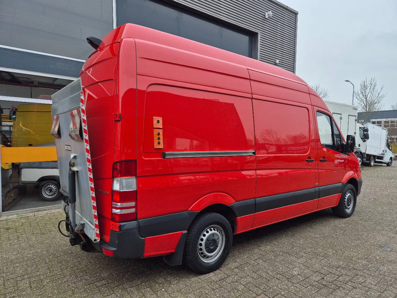 Mercedes-Benz Sprinter 314 CDI L2H3 LBW Dhollandia Euro 6B Automaat - Цельнометаллический фургон: фото 2 Mercedes-Benz Sprinter 314 CDI L2H3 LBW Dhollandia Euro 6B Automaat - Цельнометаллический фургон: фото 2